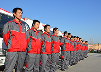 延慶搬家公司車隊