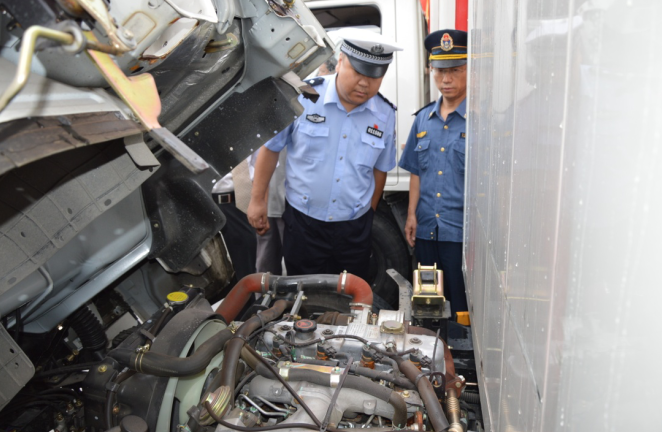 貴陽(yáng)四通搬家：宣講司機(jī)守則，守衛(wèi)客戶利益