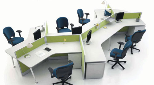 讓你無端受氣的10大辦公室風(fēng)水！